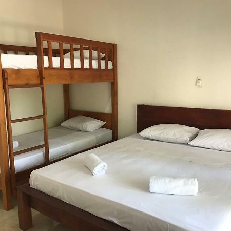 Jannah Homestay Gili Air Esterno foto