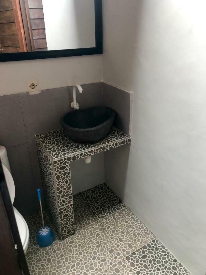 Jannah Homestay Gili Air Esterno foto