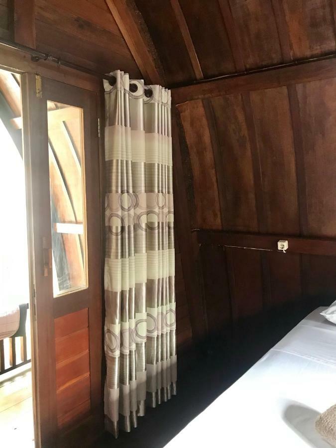 Jannah Homestay Gili Air Esterno foto