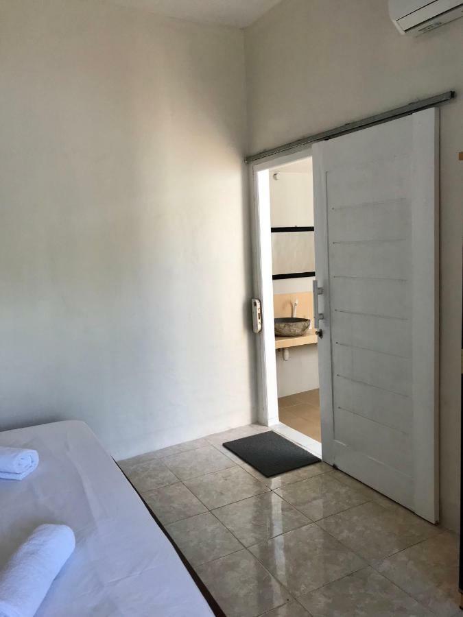Jannah Homestay Gili Air Esterno foto