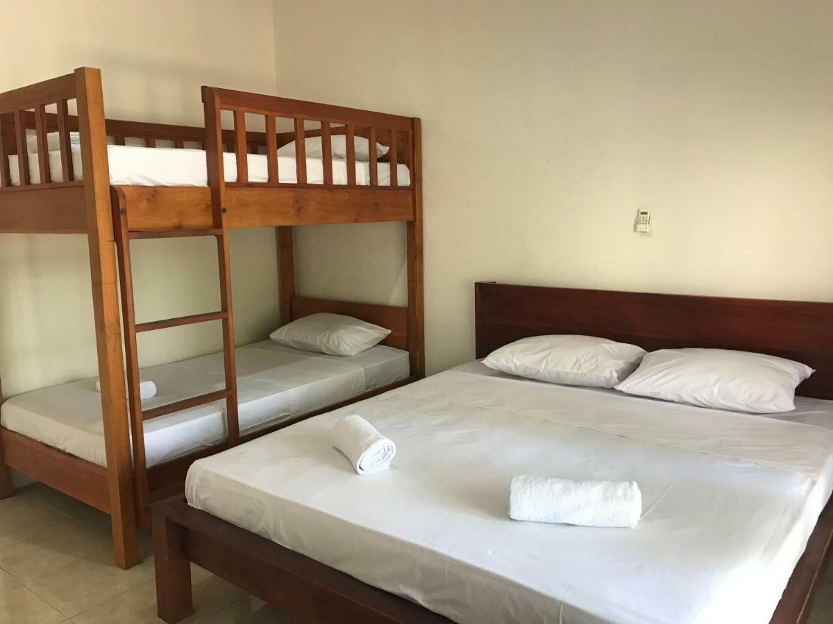Jannah Homestay Gili Air Esterno foto