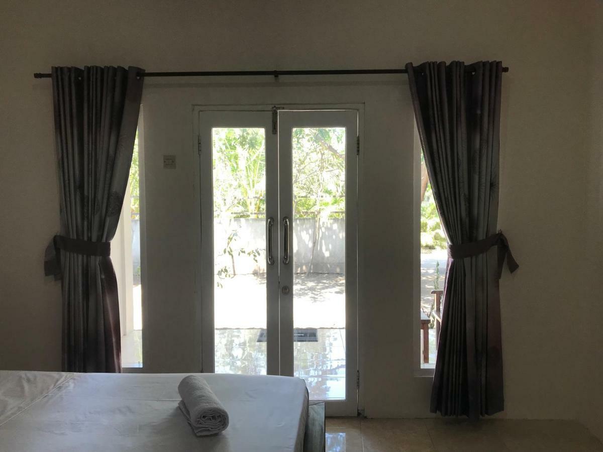 Jannah Homestay Gili Air Esterno foto