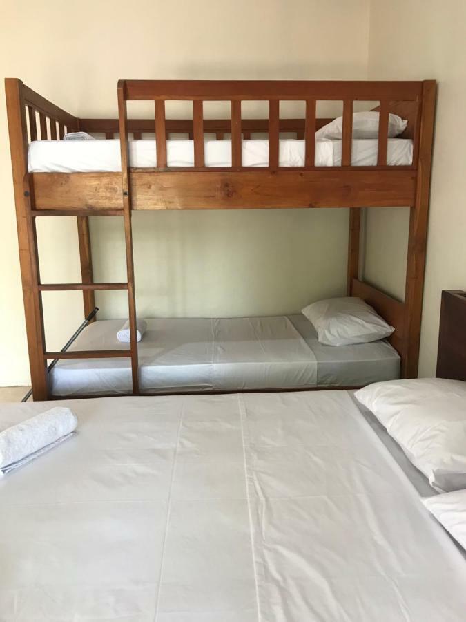 Jannah Homestay Gili Air Esterno foto